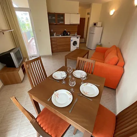 Аpartment In The Sunny Beach Pollo Resort Слънчев бряг