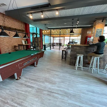 Апартамент Аpartment In The Sunny Beach Pollo Resort *