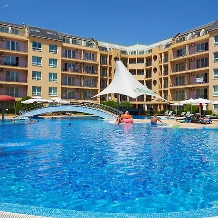 Аpartment In The Sunny Beach Pollo Resort * Слънчев бряг