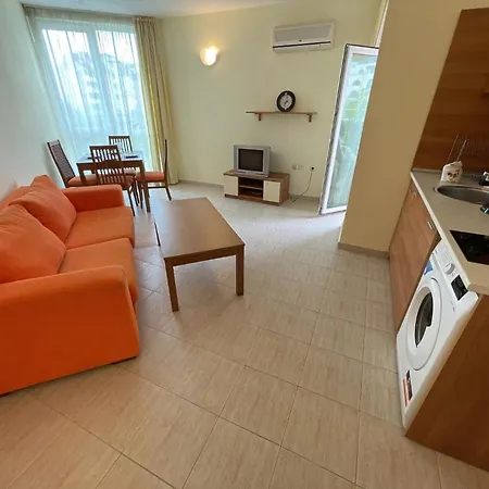 Аpartment In The Sunny Beach Pollo Resort Appartement Sunny Beach